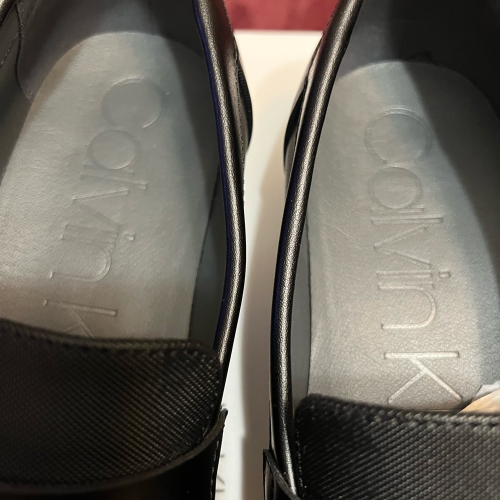 Calvin Klein Leather shoes - Picture 2 of 4